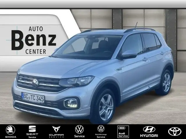 Photo 1 : Volkswagen T-cross 2023 Petrol