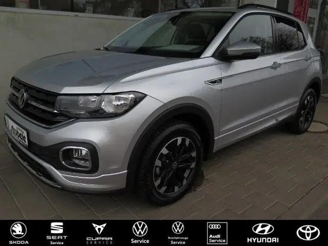 Photo 1 : Volkswagen T-cross 2022 Petrol