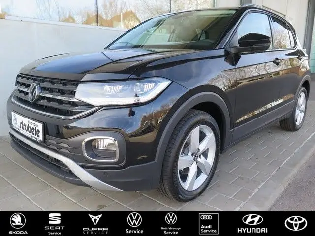 Photo 1 : Volkswagen T-cross 2023 Essence