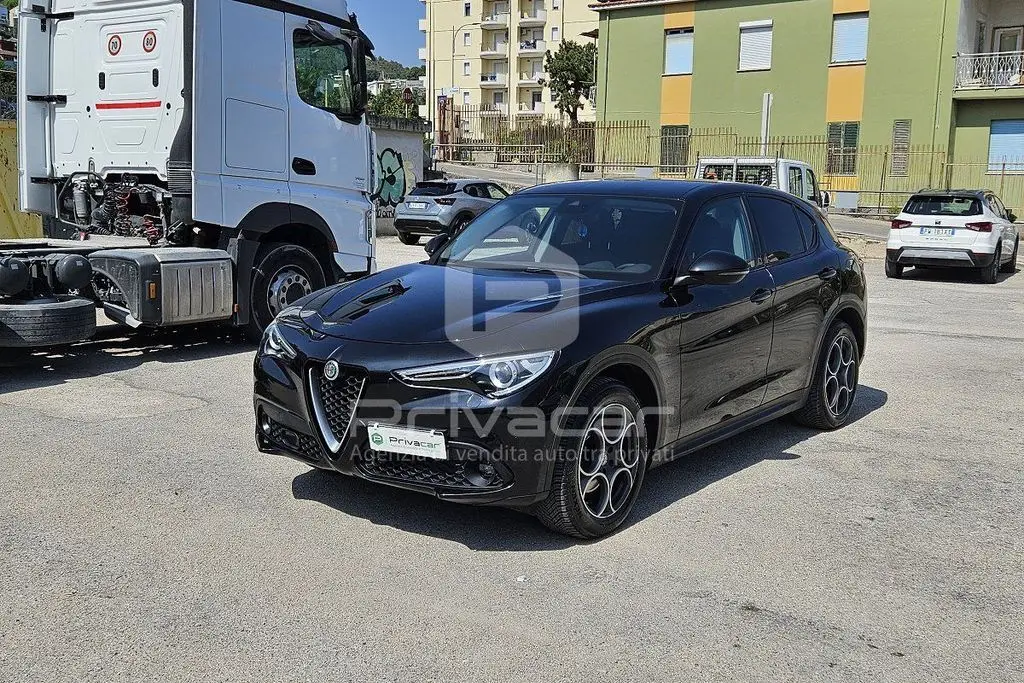 Photo 1 : Alfa Romeo Stelvio 2019 Diesel