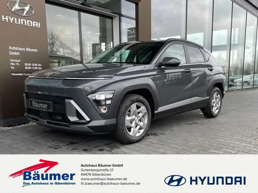 Photo 1 : Hyundai Kona 2024 Essence