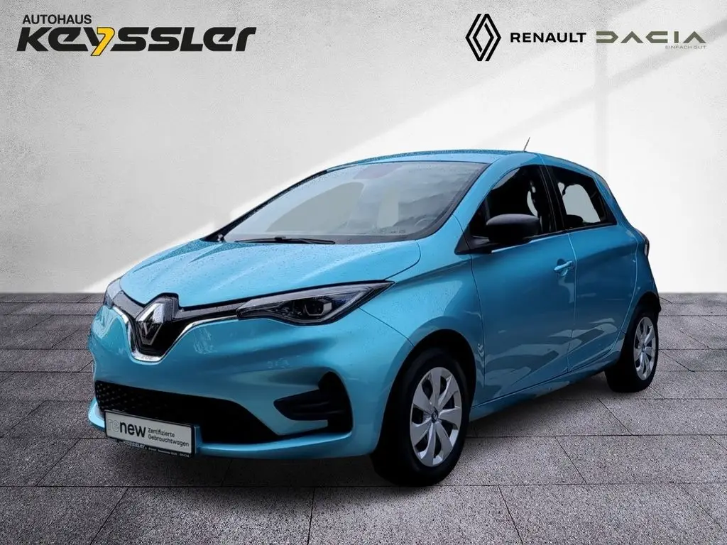 Photo 1 : Renault Zoe 2020 Not specified