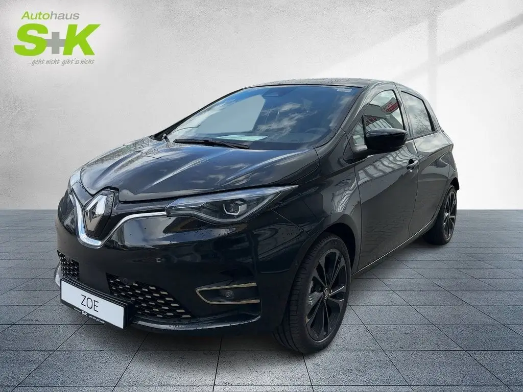 Photo 1 : Renault Zoe 2023 Non renseigné