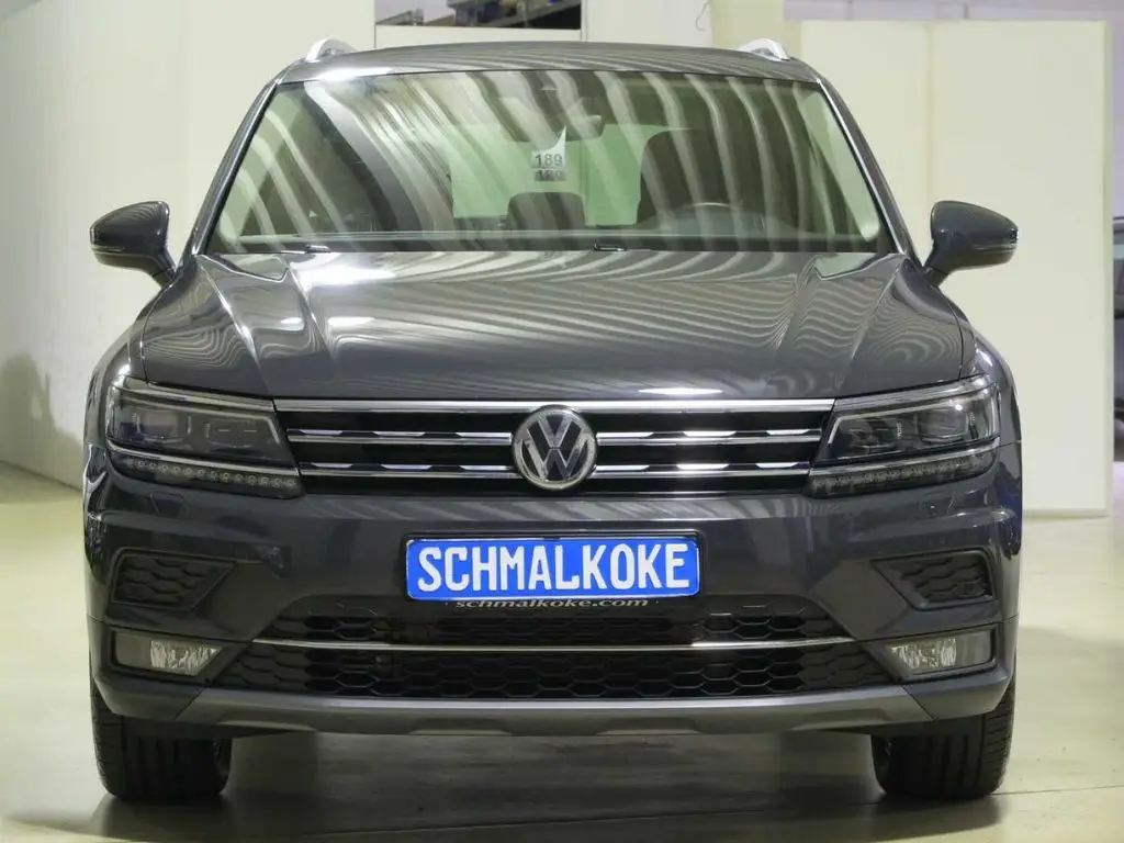 Photo 1 : Volkswagen Tiguan 2019 Diesel