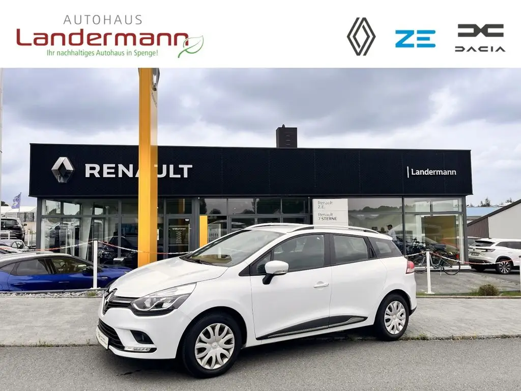 Photo 1 : Renault Clio 2020 Essence