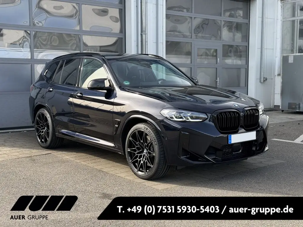 Photo 1 : Bmw X3 2024 Essence