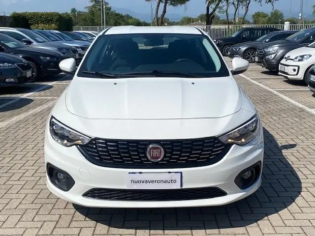 Photo 1 : Fiat Tipo 2017 LPG