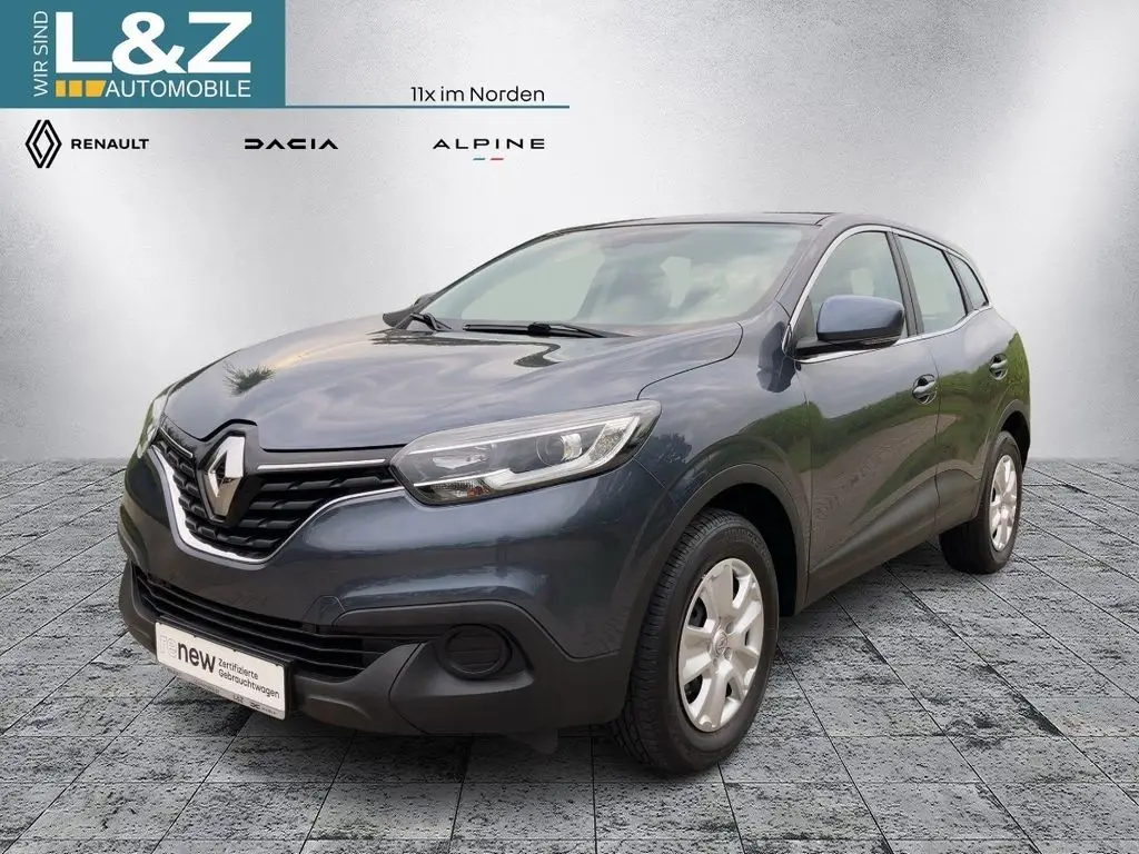 Photo 1 : Renault Kadjar 2018 Petrol