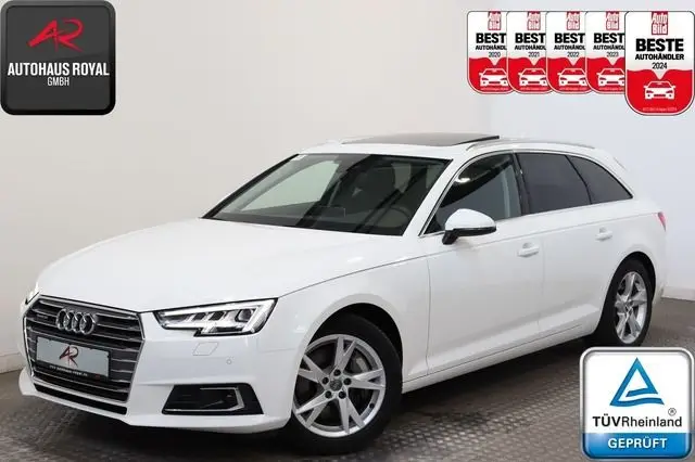 Photo 1 : Audi A4 2016 Petrol