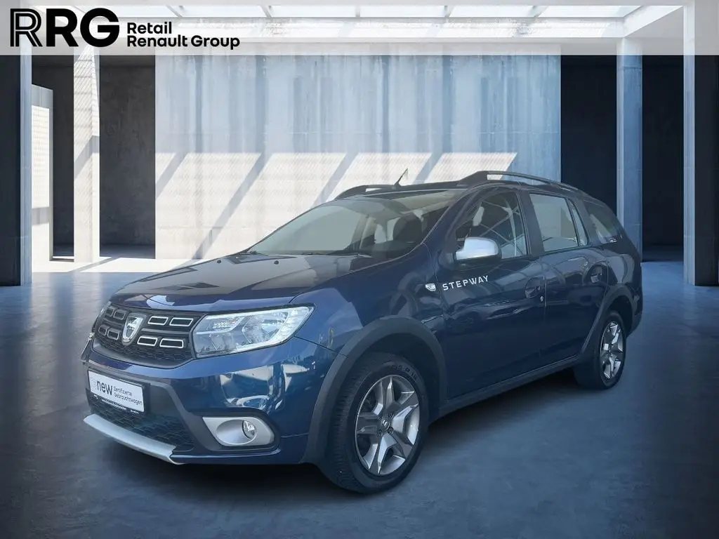 Photo 1 : Dacia Logan 2019 Essence