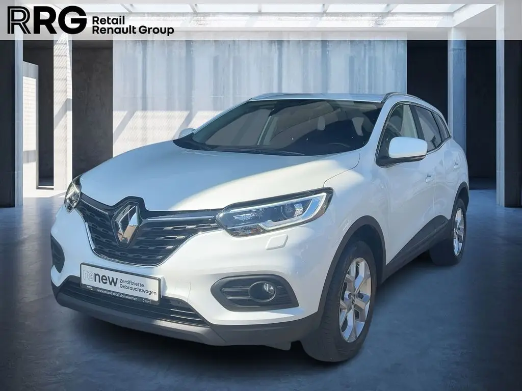 Photo 1 : Renault Kadjar 2020 Essence