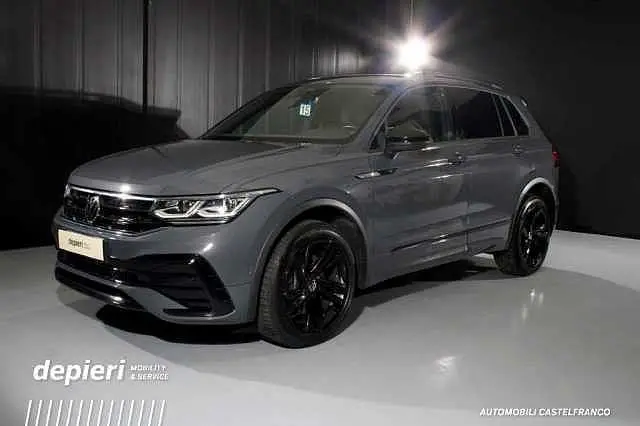 Photo 1 : Volkswagen Tiguan 2020 Diesel