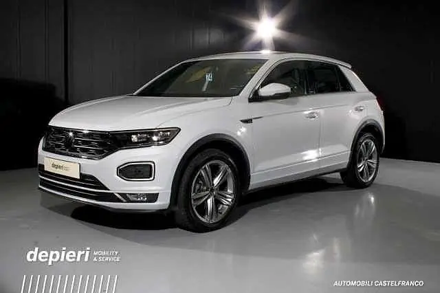 Photo 1 : Volkswagen T-roc 2020 Essence