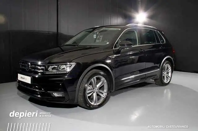 Photo 1 : Volkswagen Tiguan 2020 Diesel