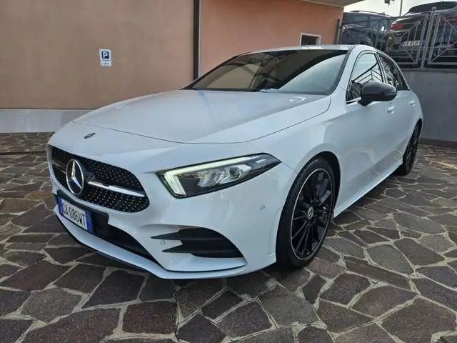 Photo 1 : Mercedes-benz Classe A 2020 Diesel