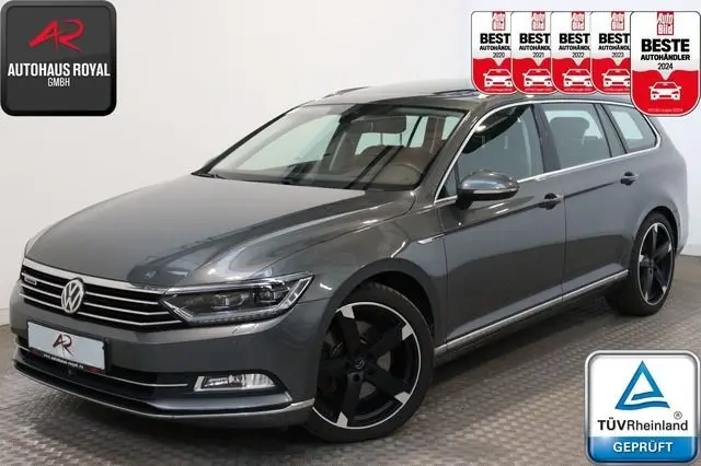 Photo 1 : Volkswagen Passat 2015 Diesel