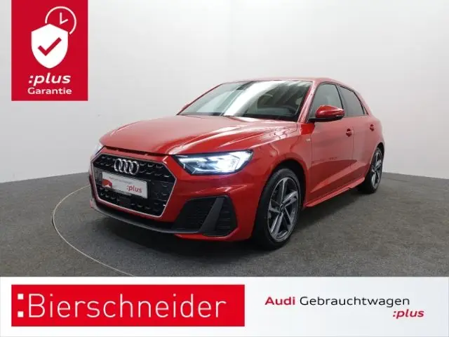 Photo 1 : Audi A1 2023 Essence