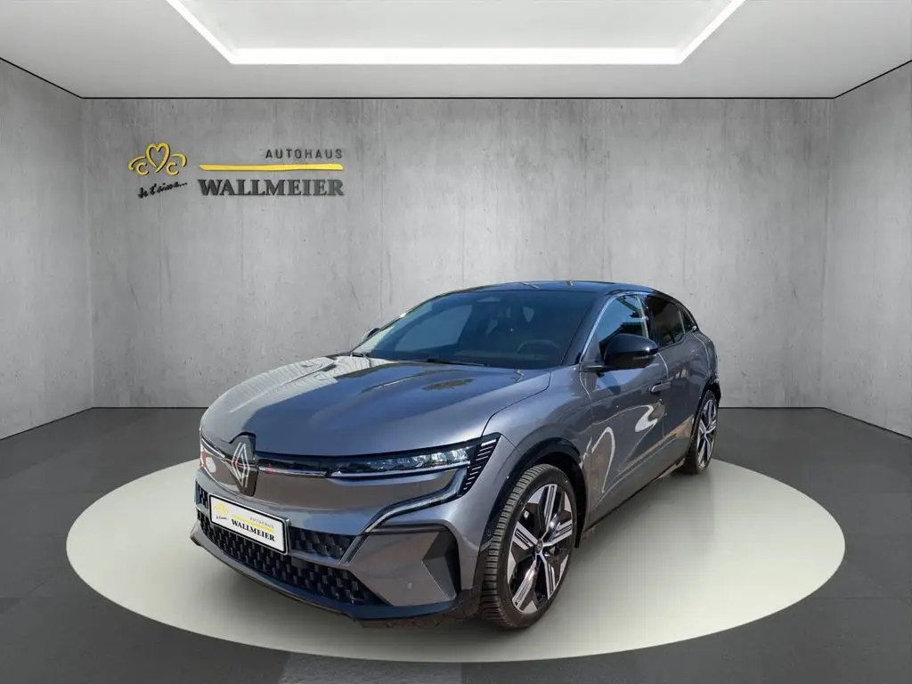 Photo 1 : Renault Megane 2022 Non renseigné