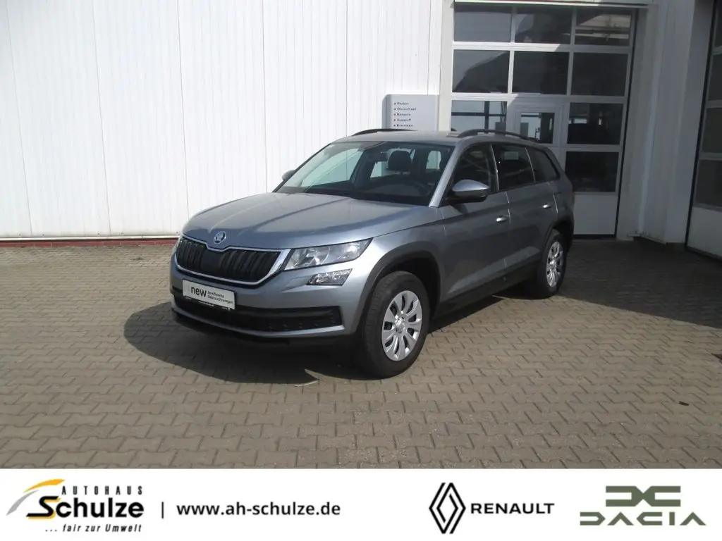 Photo 1 : Skoda Kodiaq 2020 Petrol