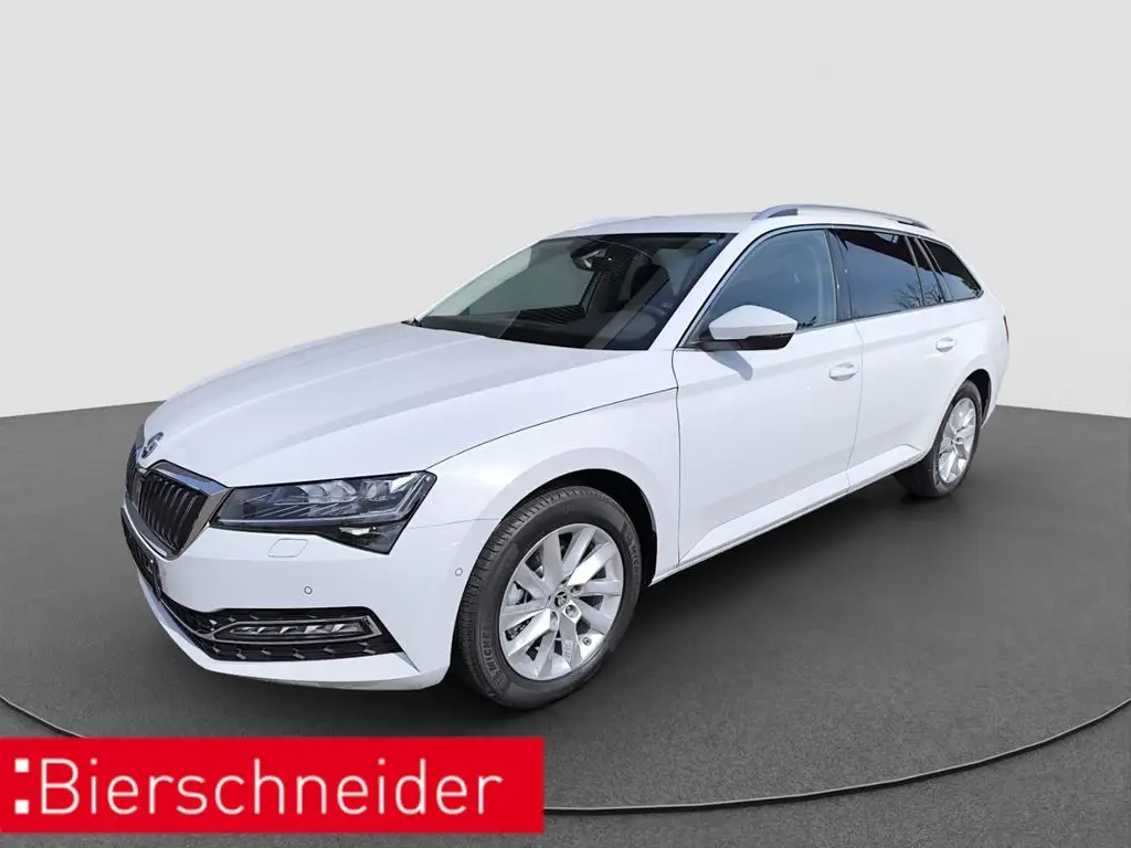 Photo 1 : Skoda Superb 2024 Diesel