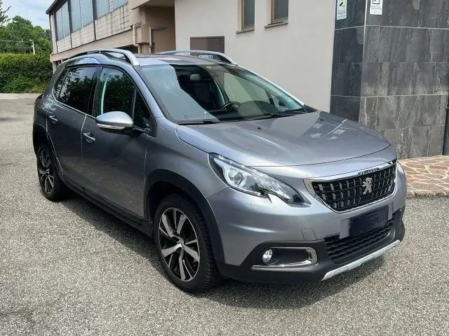 Photo 1 : Peugeot 2008 2019 Diesel