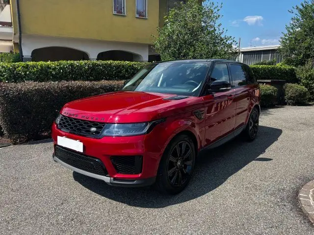 Photo 1 : Land Rover Range Rover Sport 2020 Diesel