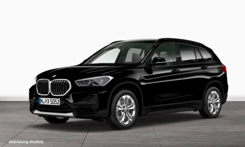 Photo 1 : Bmw X1 2021 Essence