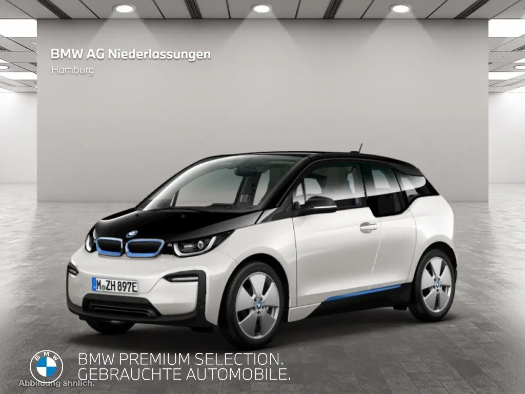 Photo 1 : Bmw I3 2022 Not specified