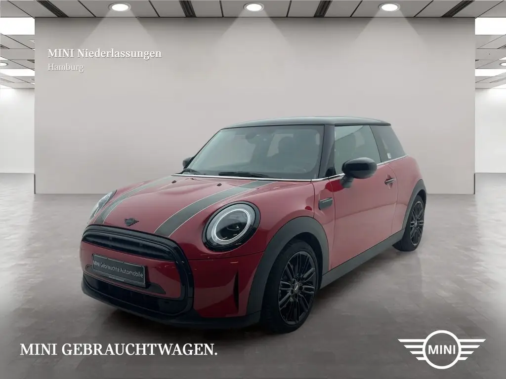 Photo 1 : Mini Cooper 2021 Essence