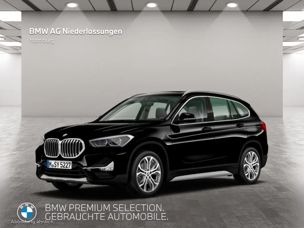 Photo 1 : Bmw X1 2021 Diesel