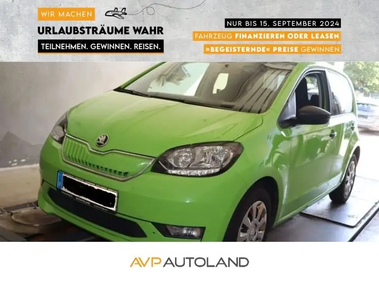 Photo 1 : Skoda Citigo 2020 Not specified