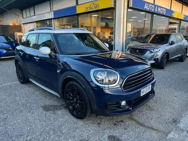 Photo 1 : Mini Cooper 2019 Diesel