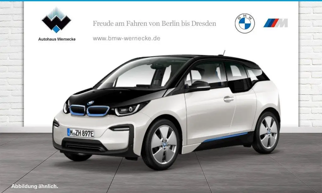 Photo 1 : Bmw I3 2020 Not specified