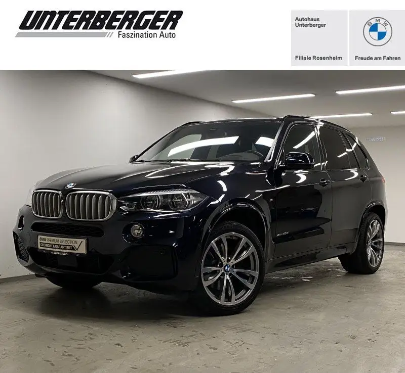 Photo 1 : Bmw X5 2018 Diesel