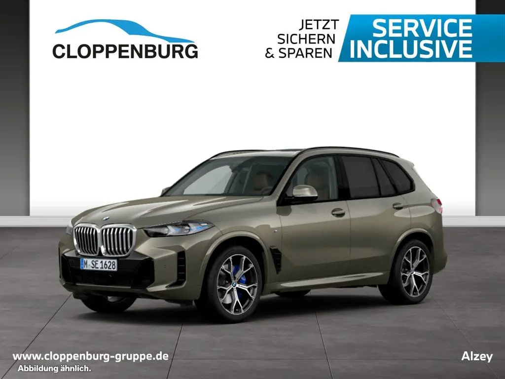 Photo 1 : Bmw X5 2023 Essence