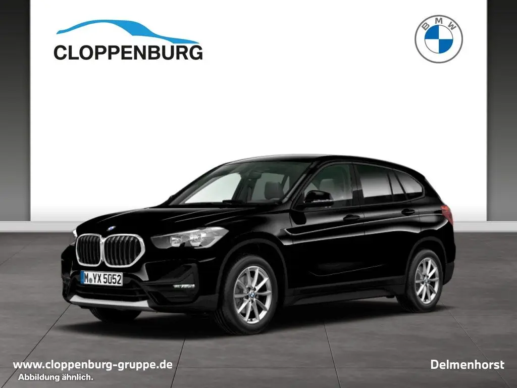 Photo 1 : Bmw X1 2021 Diesel