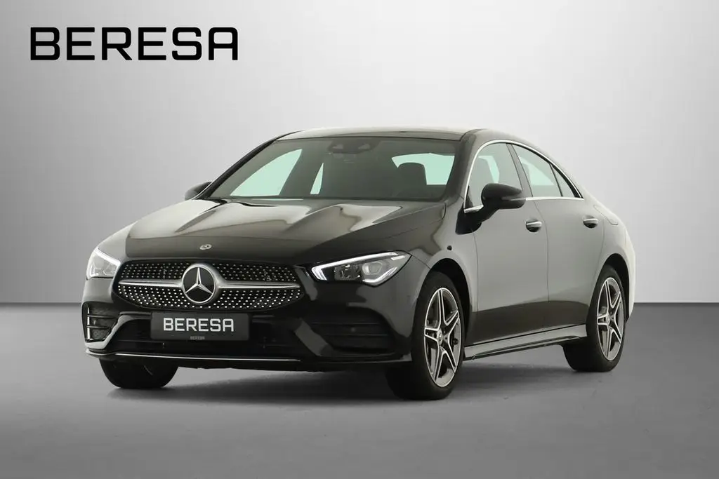 Photo 1 : Mercedes-benz Classe Cla 2023 Hybride