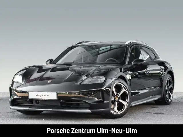 Photo 1 : Porsche Taycan 2024 Non renseigné