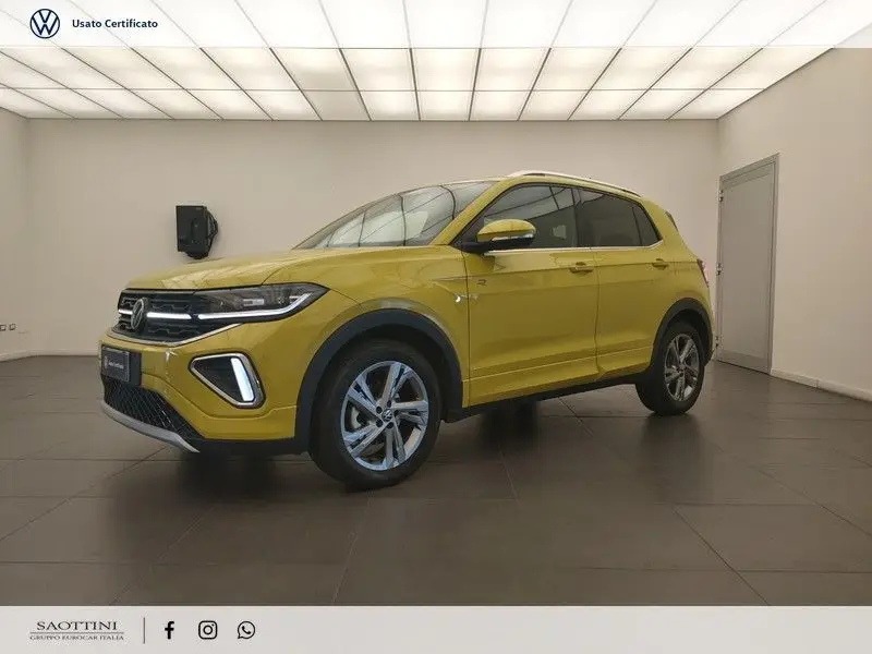 Photo 1 : Volkswagen T-cross 2024 Autres