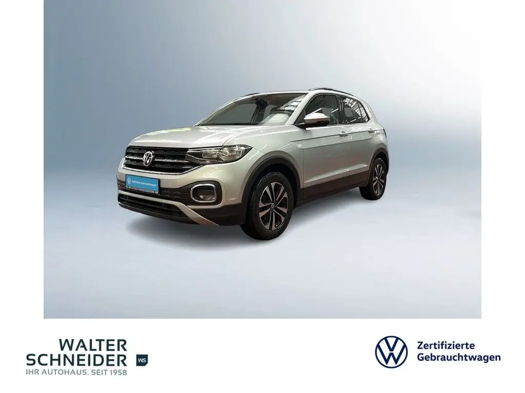 Photo 1 : Volkswagen T-cross 2020 Petrol