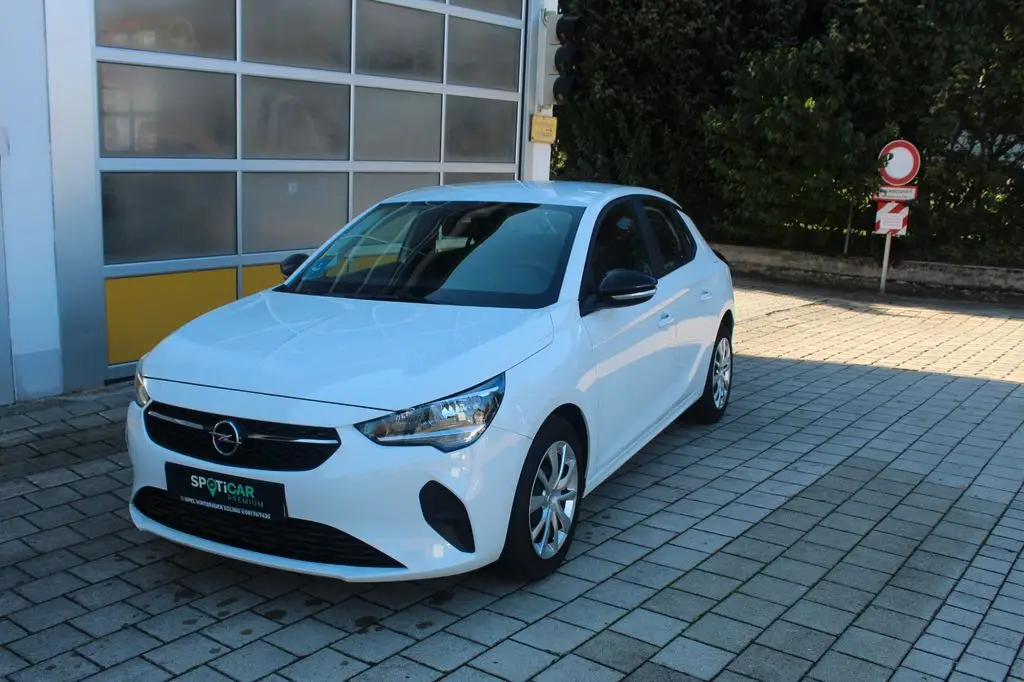 Photo 1 : Opel Corsa 2023 Essence