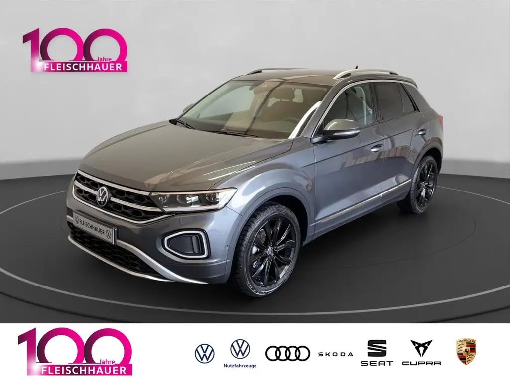 Photo 1 : Volkswagen T-roc 2024 Essence