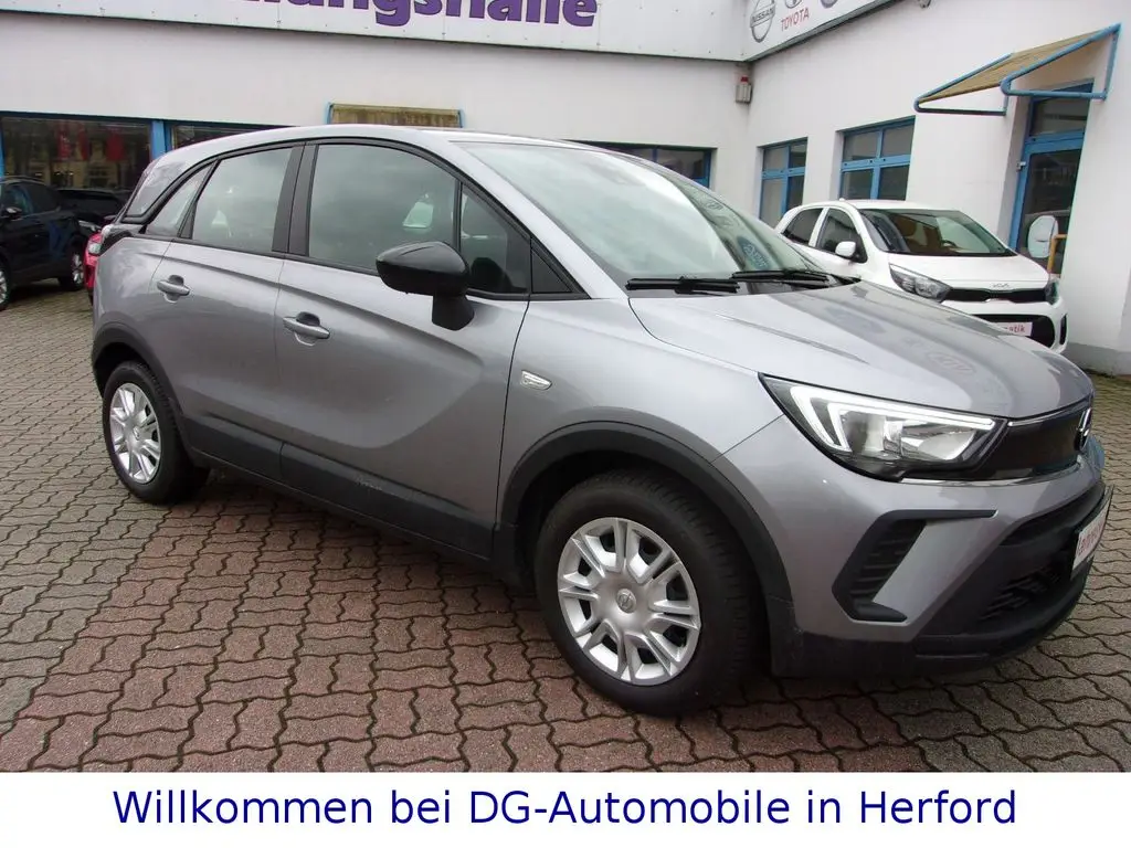 Photo 1 : Opel Crossland 2022 Essence