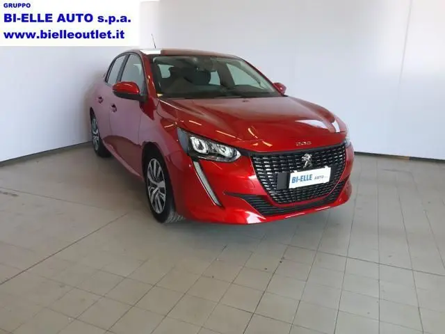 Photo 1 : Peugeot 208 2020 Petrol