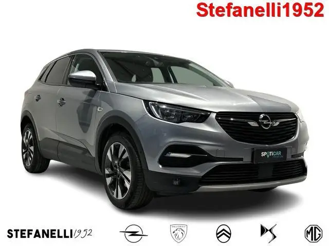 Photo 1 : Opel Grandland 2018 Diesel