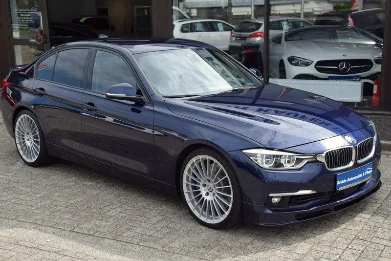 Photo 1 : Alpina B3 2018 Petrol