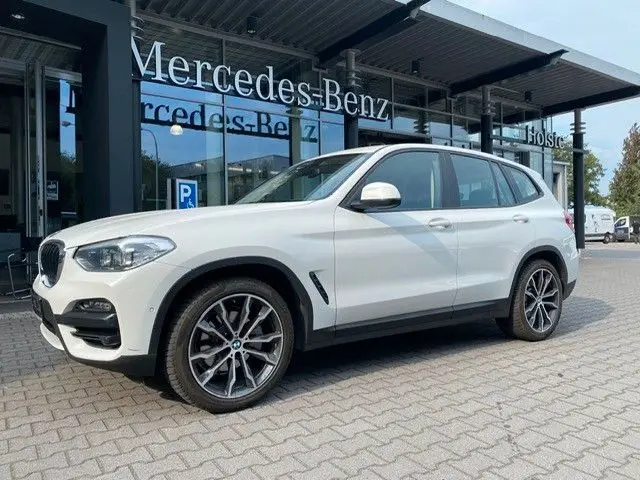 Photo 1 : Bmw X3 2021 Diesel