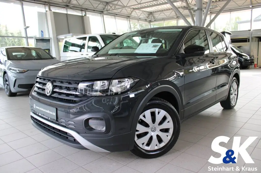 Photo 1 : Volkswagen T-cross 2020 Essence