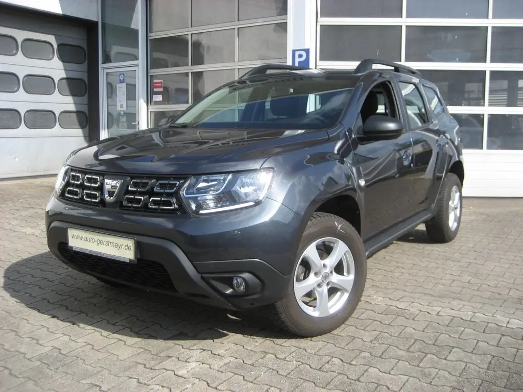 Photo 1 : Dacia Duster 2019 Petrol