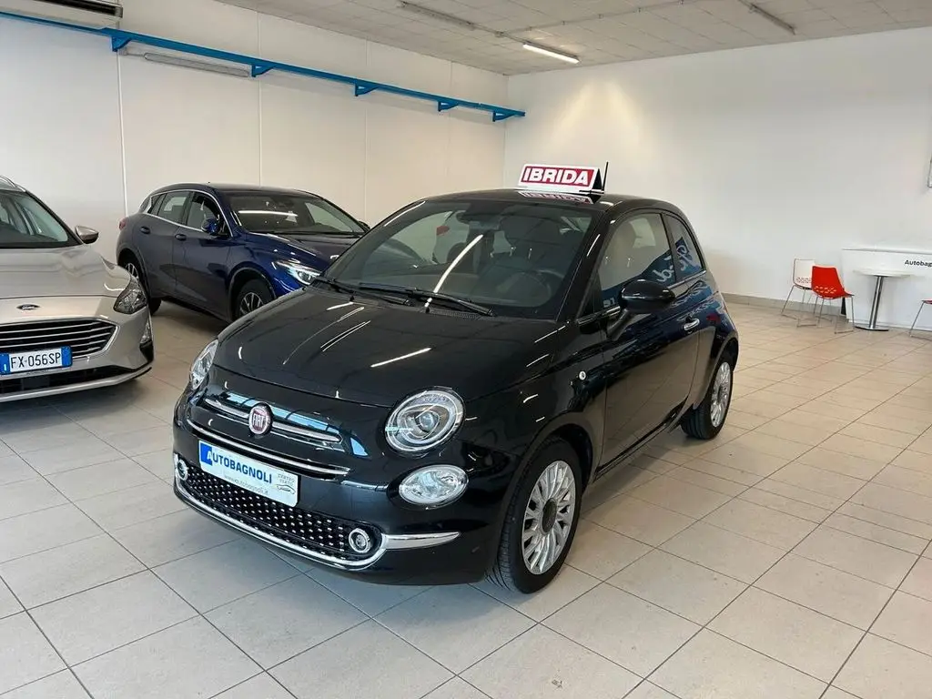 Photo 1 : Fiat 500 2023 Hybrid